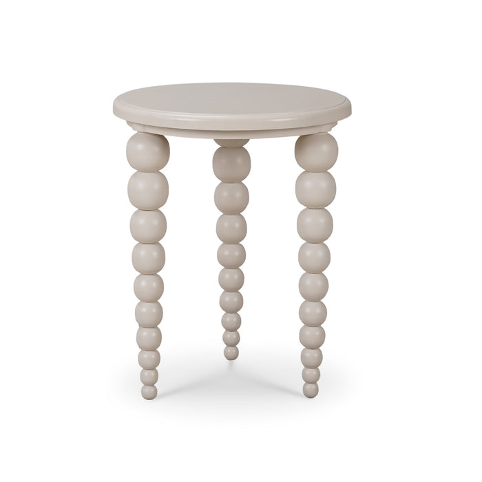 Bramble - Cholet Side Table in Putty - BR-28309PUT----LDT - GreatFurnitureDeal