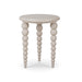 Bramble - Cholet Side Table in Putty - BR-28309PUT----LDT - GreatFurnitureDeal