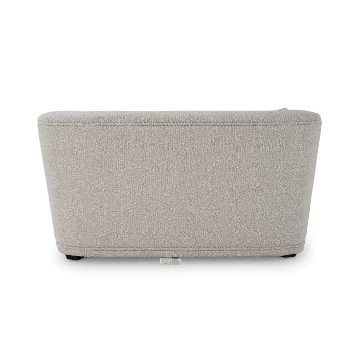 Bramble - Victor Loveseat In Boucle Sand Performance Fabric - 28318SF212----- - GreatFurnitureDeal