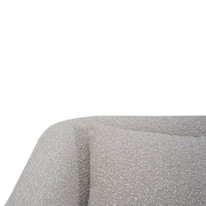 Bramble - Victor Loveseat In Boucle Sand Performance Fabric - 28318SF212----- - GreatFurnitureDeal