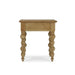 Bramble - Madison 1 Drawer End Table in Fruitwood - 28324FRW----- - GreatFurnitureDeal