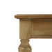 Bramble - Madison 1 Drawer End Table in Fruitwood - 28324FRW----- - GreatFurnitureDeal