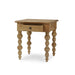 Bramble - Madison 1 Drawer End Table in Fruitwood - 28324FRW----- - GreatFurnitureDeal