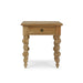 Bramble - Madison 1 Drawer End Table in Fruitwood - 28324FRW----- - GreatFurnitureDeal