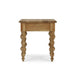 Bramble - Madison 1 Drawer End Table in Fruitwood - 28324FRW----- - GreatFurnitureDeal