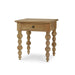 Bramble - Madison 1 Drawer End Table in Fruitwood - 28324FRW----- - GreatFurnitureDeal