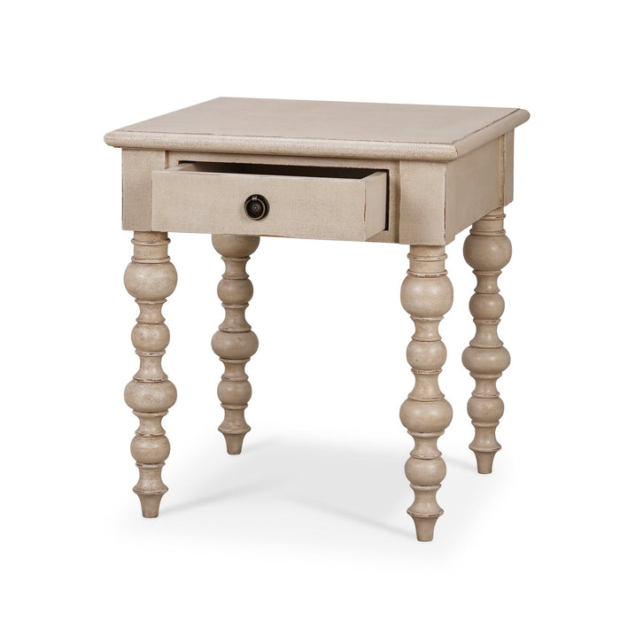 Bramble - Madison 1 Drawer End Table - BR-28324 - GreatFurnitureDeal