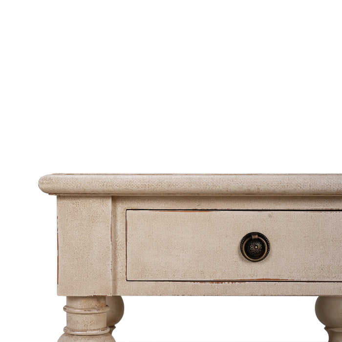 Bramble - Madison 1 Drawer End Table - BR-28324 - GreatFurnitureDeal