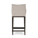 Bramble - Elanor Barstool w/ Arms (Set of 2) - BR-28327 - GreatFurnitureDeal