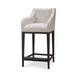 Bramble - Elanor Barstool w/ Arms (Set of 2) - BR-28327 - GreatFurnitureDeal