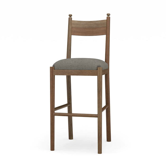 Bramble - Bahama Barstool w/ Upholstered Seat (Set of 2) - BR-28328 - GreatFurnitureDeal