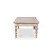 Bramble - Madison Turned Leg Coffee Table - BR-28337 - GreatFurnitureDeal