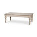 Bramble - Madison Turned Leg Coffee Table - BR-28337 - GreatFurnitureDeal