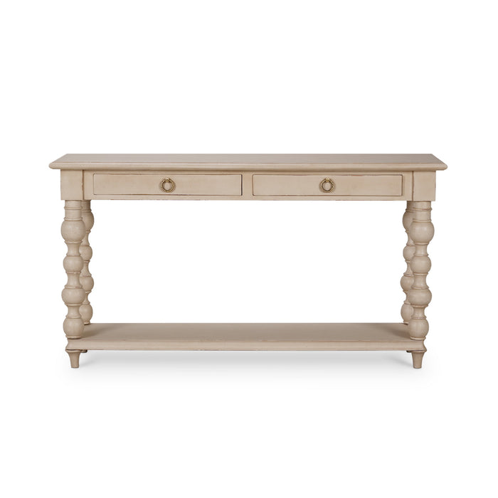 Bramble - Madison 2 Drawer Console Table - BR-27994