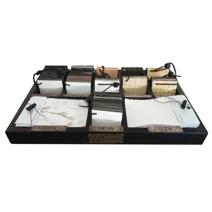 Bramble - Color Sample Tray (Color Box) - 28356------ - GreatFurnitureDeal