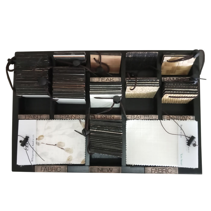 Bramble - Color Sample Tray (Color Box) - 28356------ - GreatFurnitureDeal