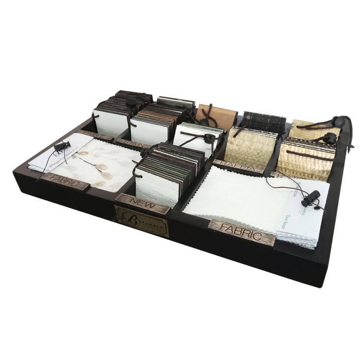 Bramble - Color Sample Tray (Color Box) - 28356------ - GreatFurnitureDeal