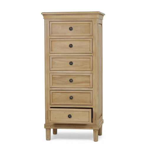 Bramble - Hayward Lingerie Chest in Fruitwood - 28362FRW----- - GreatFurnitureDeal