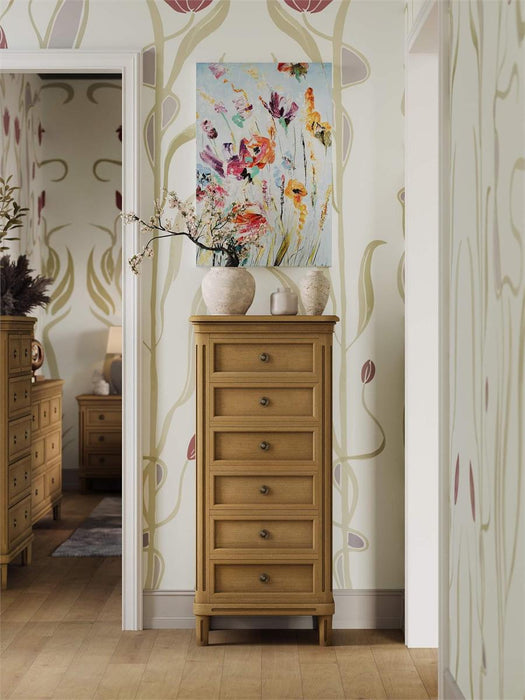 Bramble - Hayward Lingerie Chest in Fruitwood - 28362FRW----- - GreatFurnitureDeal