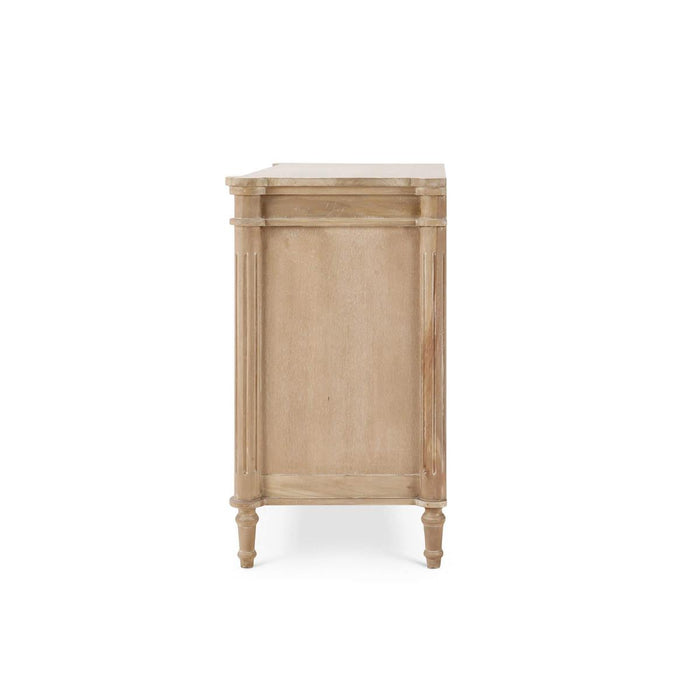 Bramble - Kelly 3 Drawer Dresser in Sandbar - 28363SNB-----