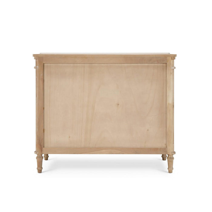 Bramble - Kelly 3 Drawer Dresser in Sandbar - 28363SNB-----