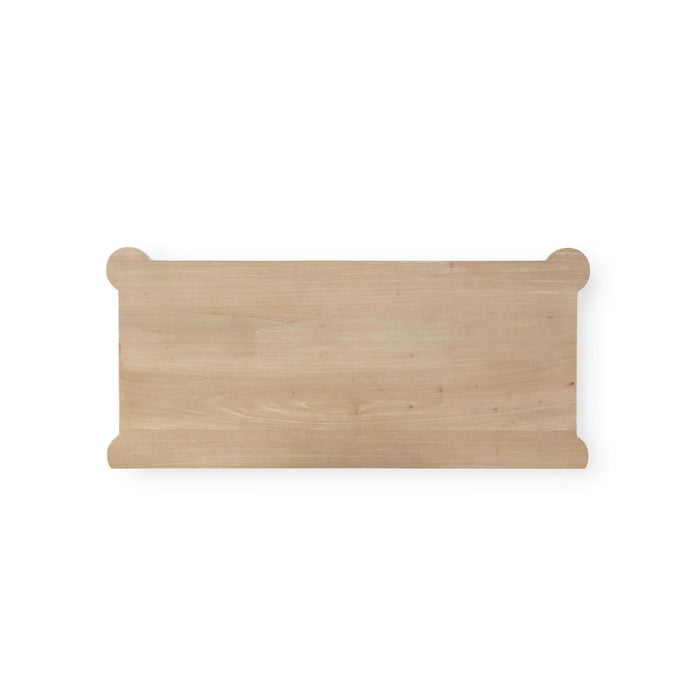 Bramble - Kelly 3 Drawer Dresser in Sandbar - 28363SNB-----