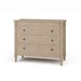 Bramble - Kelly 3 Drawer Dresser - BR-28363 - GreatFurnitureDeal
