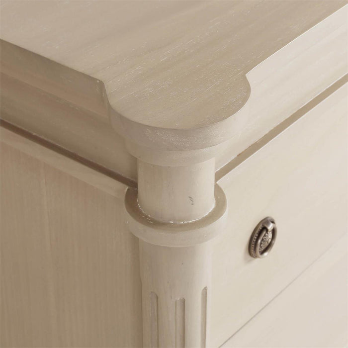 Bramble - Kelly 6 Drawer Dresser in Sandbar - 28364SNB-----