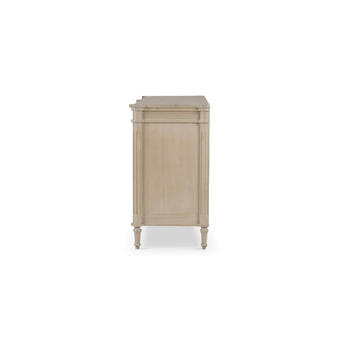 Bramble - Kelly 6 Drawer Dresser in Sandbar - 28364SNB-----