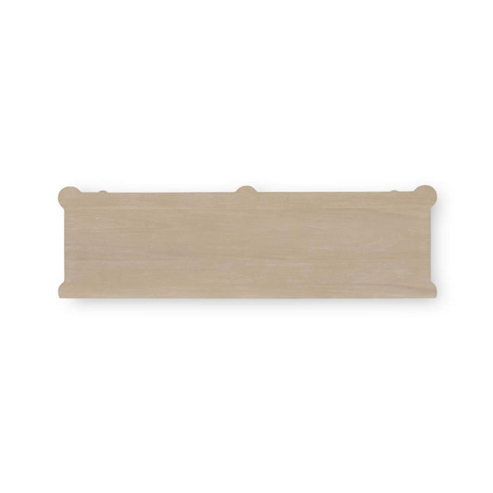 Bramble - Kelly 6 Drawer Dresser in Sandbar - 28364SNB-----