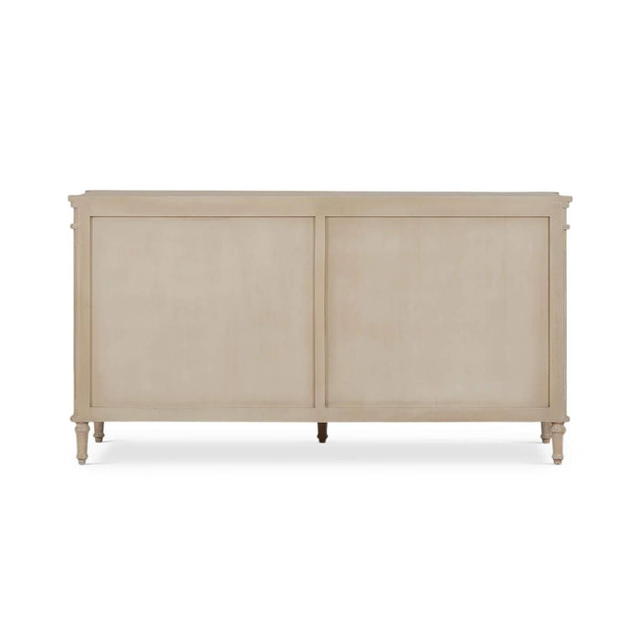 Bramble - Kelly 6 Drawer Dresser in Sandbar - 28364SNB-----