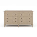 Bramble - Kelly 6 Drawer Dresser - BR-28364 - GreatFurnitureDeal