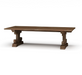 Bramble - Fiona Dining Table 108'' - BR-28365 - GreatFurnitureDeal