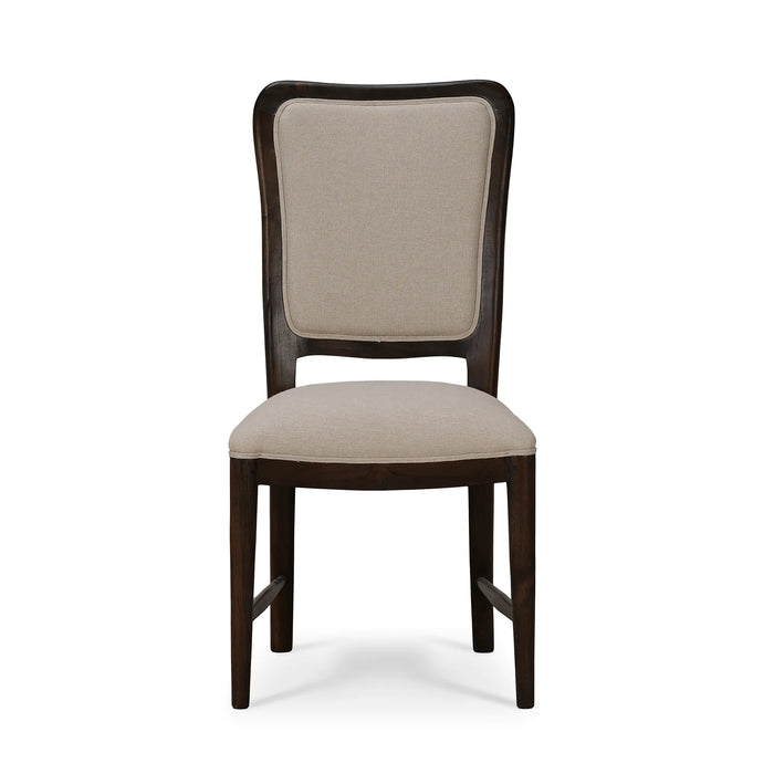 Bramble - Laurna Dining Chair w/ Upholstered Back (Set of 2) - BR-28369 - GreatFurnitureDeal