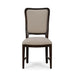 Bramble - Laurna Dining Chair w/ Upholstered Back (Set of 2) - BR-28369 - GreatFurnitureDeal