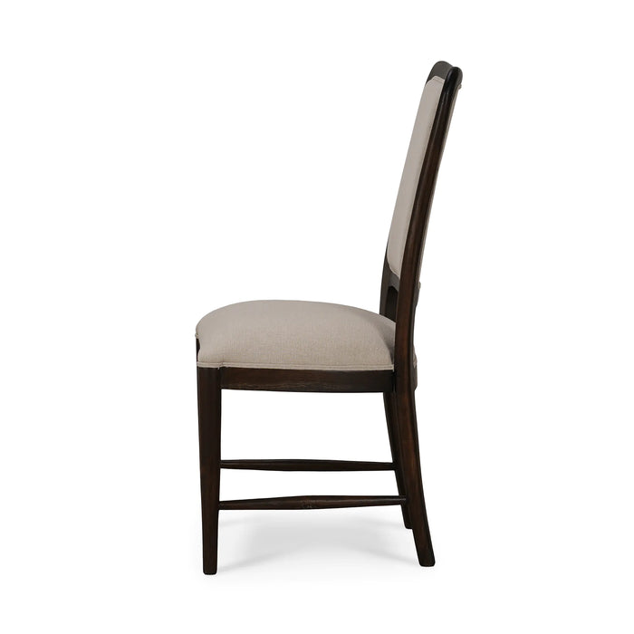 Bramble - Laurna Dining Chair w/ Upholstered Back (Set of 2) - BR-28369 - GreatFurnitureDeal
