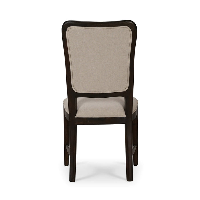 Bramble - Laurna Dining Chair w/ Upholstered Back (Set of 2) - BR-28369 - GreatFurnitureDeal