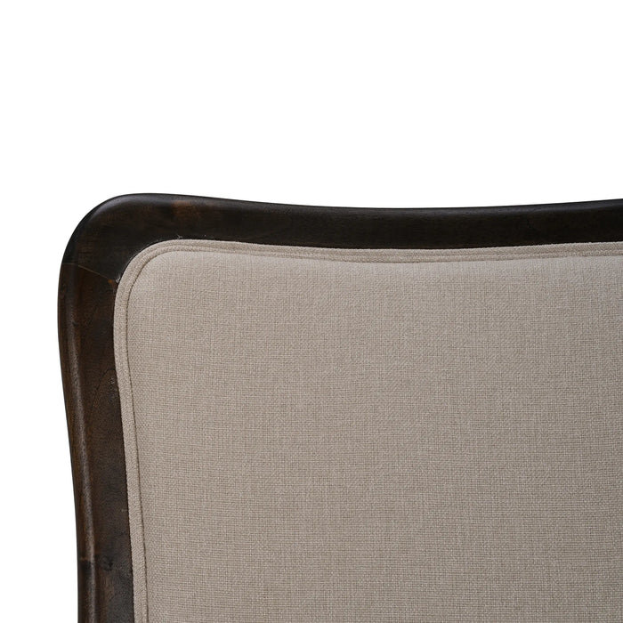 Bramble - Laurna Dining Chair w/ Upholstered Back (Set of 2) - BR-28369 - GreatFurnitureDeal