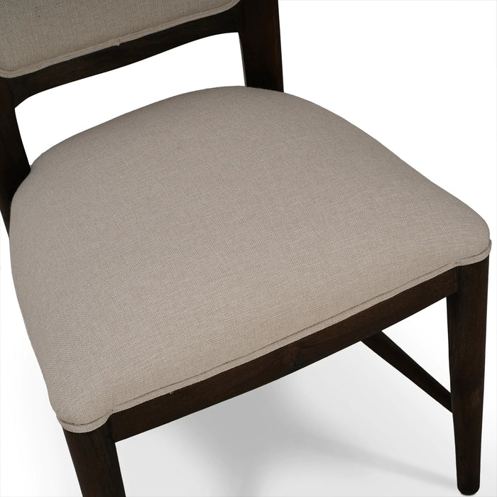 Bramble - Laurna Dining Chair w/ Upholstered Back (Set of 2) - BR-28369 - GreatFurnitureDeal