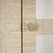 Bramble - Kagu Tall Cabinet Wrapped in Natural Rattan w/ True White Interior - 28370RNAT-TRW--- - GreatFurnitureDeal