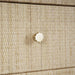 Bramble - Kagu Tall Cabinet Wrapped in Natural Rattan w/ True White Interior - 28370RNAT-TRW--- - GreatFurnitureDeal