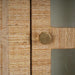 Bramble - Kagu Tall Cabinet w/ Rattan - BR-28370 - GreatFurnitureDeal