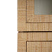 Bramble - Kagu Tall Cabinet w/ Rattan - BR-28370 - GreatFurnitureDeal