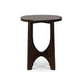 Bramble - Vannes Round End Table - BR-28374 - GreatFurnitureDeal
