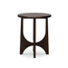 Bramble - Vannes Round End Table - BR-28374 - GreatFurnitureDeal