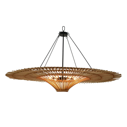 Bramble - Bahama Rattan Pendant - BR-28381------ - GreatFurnitureDeal