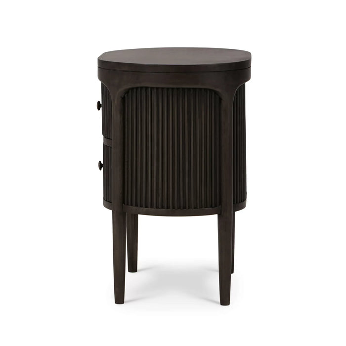 Bramble - Regent Bedside Small Table - BR-28402 - GreatFurnitureDeal