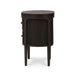 Bramble - Regent Bedside Small Table - BR-28402 - GreatFurnitureDeal