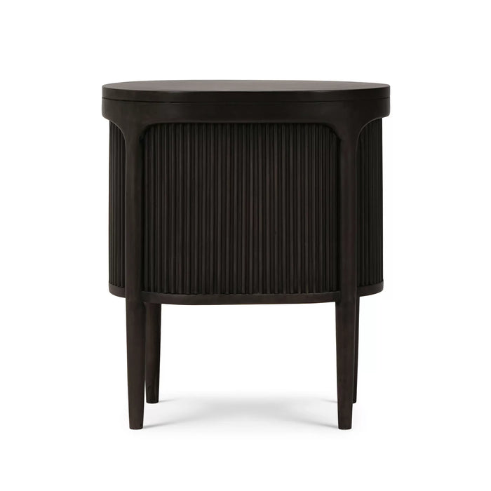 Bramble - Regent Bedside Small Table - BR-28402 - GreatFurnitureDeal
