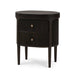 Bramble - Regent Bedside Small Table - BR-28402 - GreatFurnitureDeal